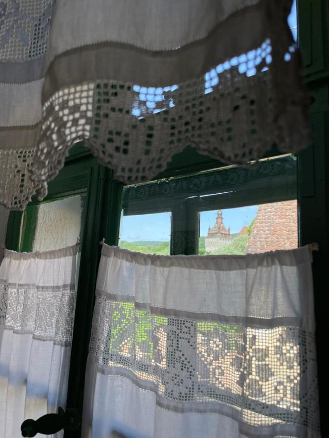 Saschiz 175 Guesthouse Eksteriør billede