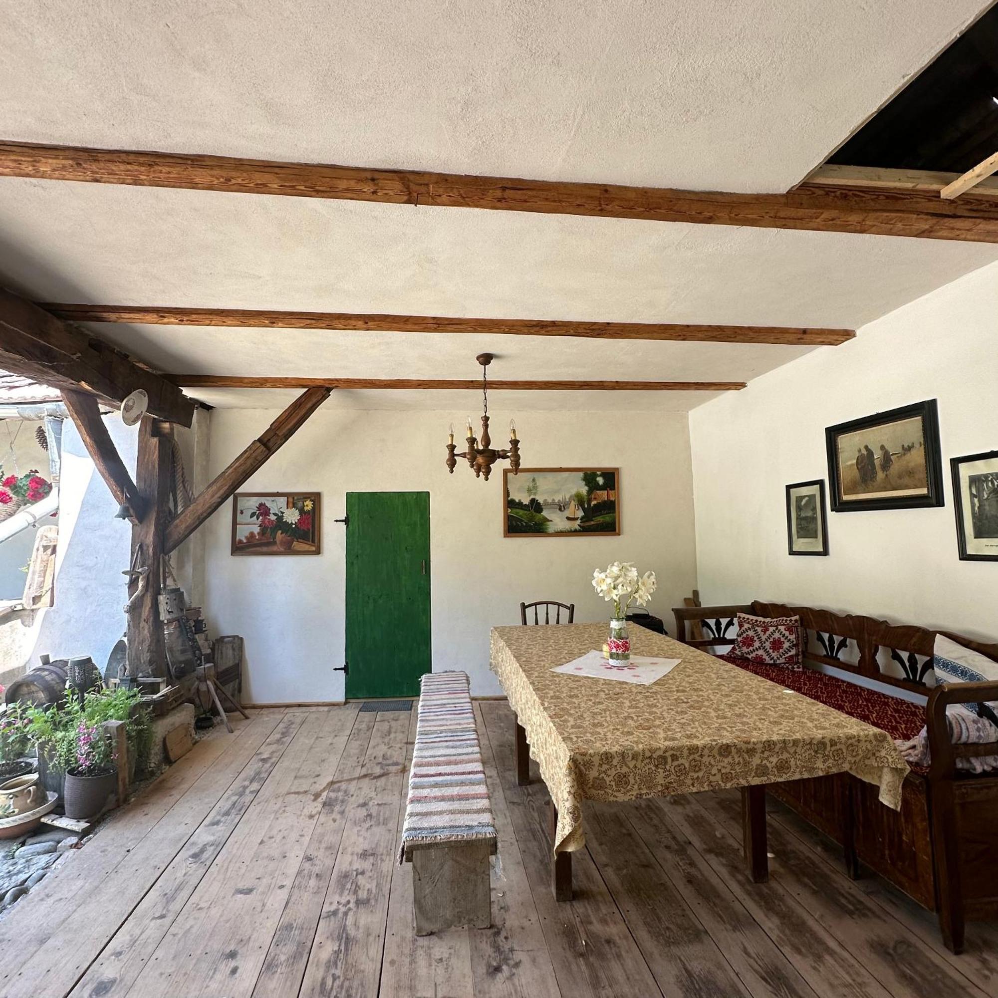 Saschiz 175 Guesthouse Eksteriør billede