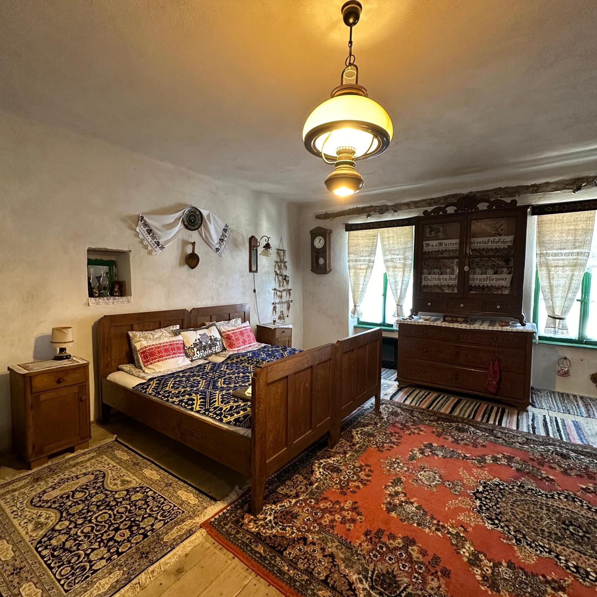 Saschiz 175 Guesthouse Eksteriør billede