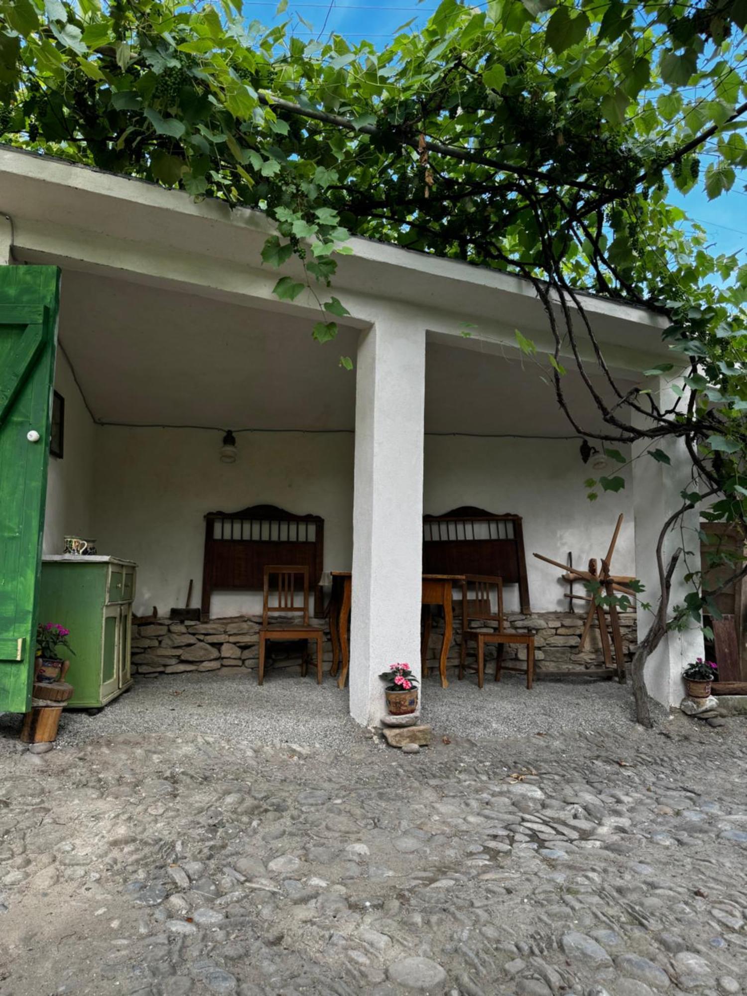 Saschiz 175 Guesthouse Eksteriør billede